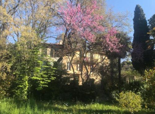 Maison de charme dans les collines niçoises