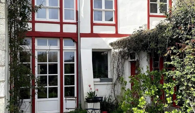 Maison de Charme en Bord de Loire/15mn des Plages