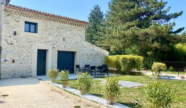 Maison de charme en campagne