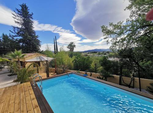 Maison de Charme en couleurs