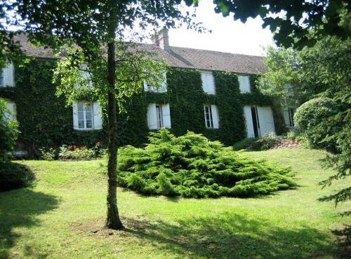 Maison de charme en forêt de Fontainebleau