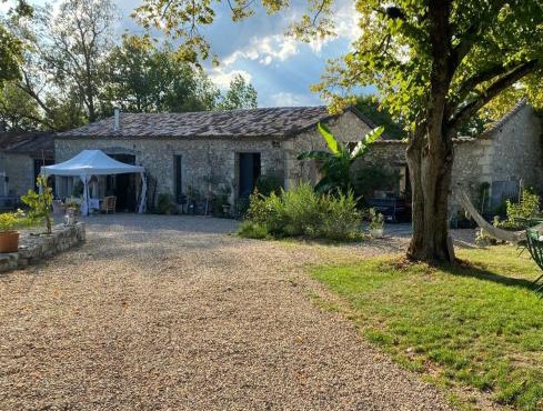 Maison de Charme en pierre - Piscine Privée- Dordogne