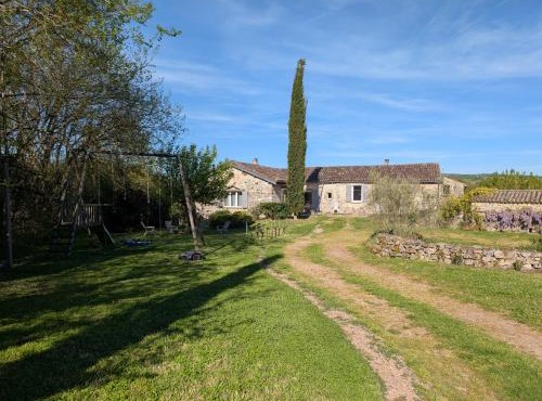 Maison de Charme en Pleine Nature
