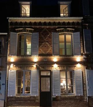 Maison de charme Beaumont, proche Deauville