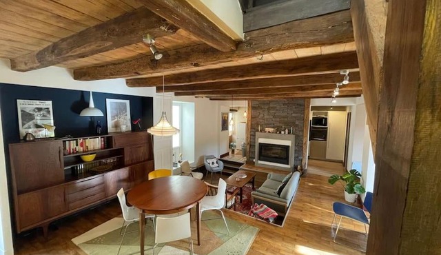 Maison de charme proche Futuroscope