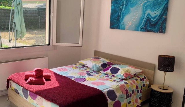 Maison de Charme Entre le Centre Ville et la Forêt