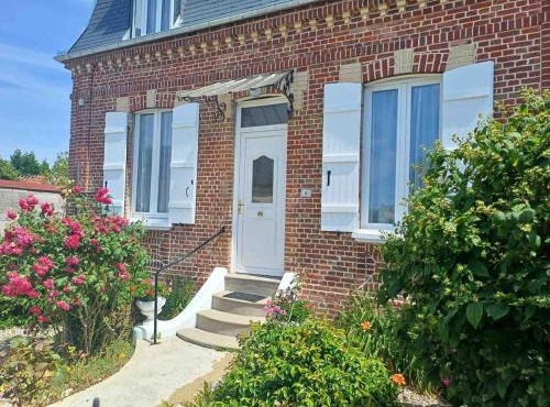 maison de charme au coeur de la baie de somme