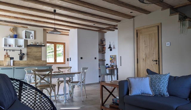Maison de charme pensée pour les familles. Au calme, idéal nature et relâchement