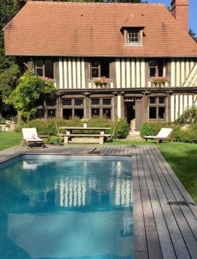 Maison de charme en Normandie à 5 mn de la mer