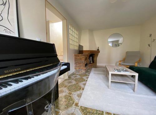 Maison de charme pour 6 Paris
