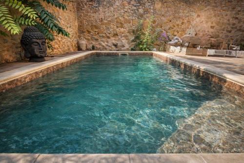 Maison de charme Piscine privée Près de Narbonne