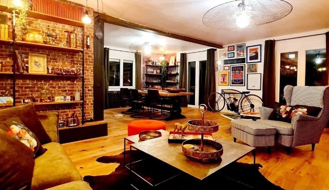 Maison de Charme Plein Centre Ville