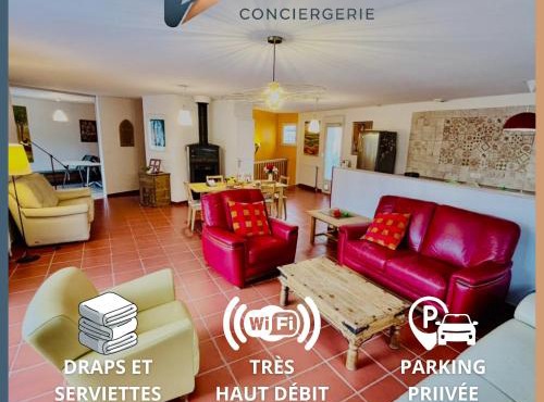 Maison de Charme - Proche gare - Le Creusot