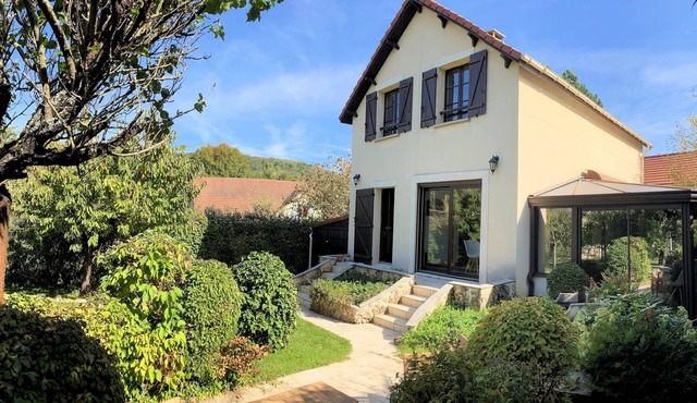 Maison de Charme Proche Paris, un Havre de Paix Avec Piscine et Salle de Sport !