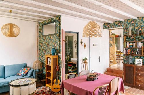 Maison de charme, quartier thermal