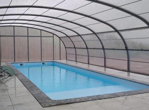 Maison de charme rénovée avec piscine chauffée - FR-1-496-301