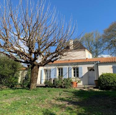 Maison de charme séjour à la ferme La Petite Sabliere
