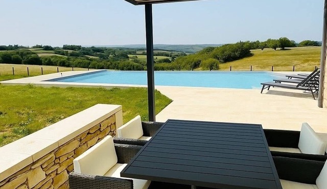 Maison de Charme Sublime View & Infinity Pool