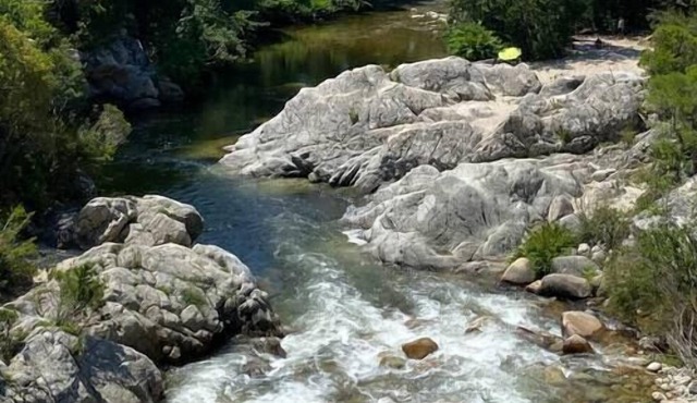 Maison de Charme Village de Carbuccia