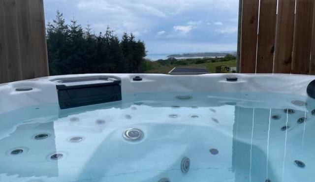 Maison de Charme vue mer et Calme Assuré ! Jacuzzy
