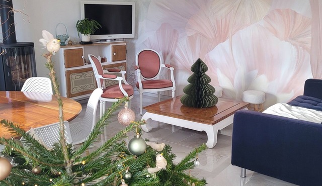 Maison de Coton - Ty Koton, near PAIMPOL, reception of children thought.