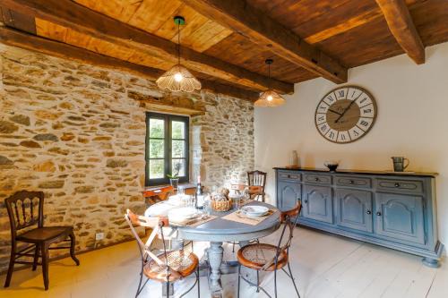 Maison de Dom - Au bord de la Dordogne