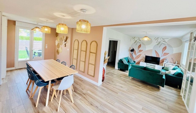 Maison de Famille Centre Ville