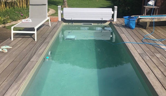 Maison de Famille 10 Pers Avec Grand Jardin Clos et Piscine