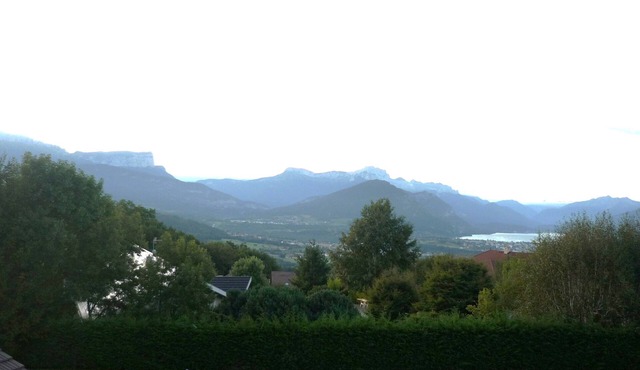Maison de Famille Annecy Lake and Mountain View