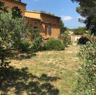 Maison de famille au coeur du Luberon