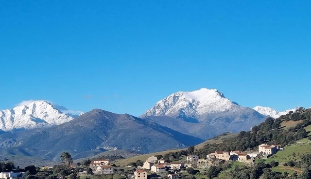 Maison de Famille Authentique Entre mer et Montagne Plage ou Rivière