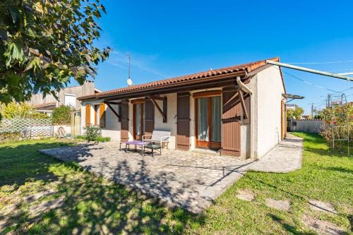 Maison de famille avec Jardin