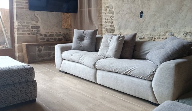 Maison de Famille - Campagne - Bain Nordique - Proche Grands Axes/commodites -