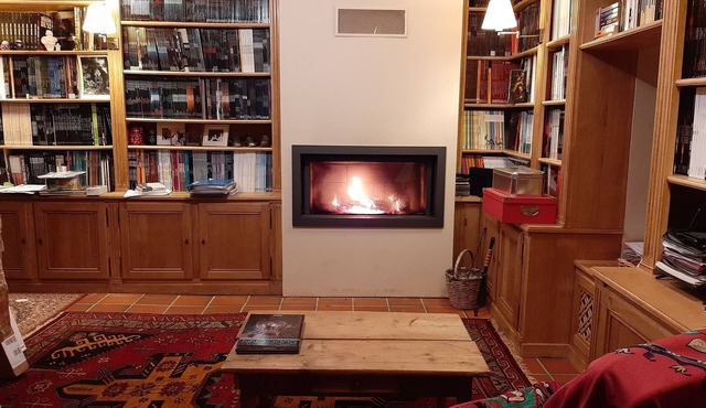 Maison de Famille Avec Piscine