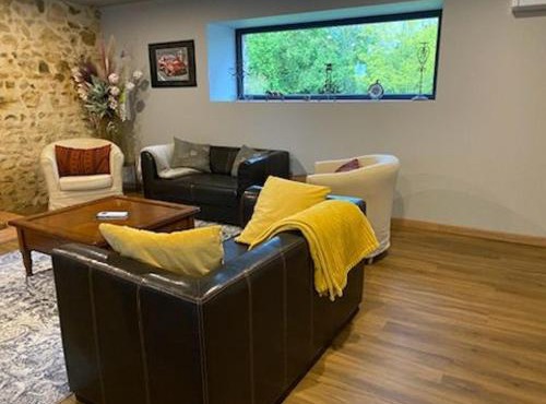 Maison de famille 10 pers, piscine chauffée, grand jardin, proche Le Mans - FR-1-410-433