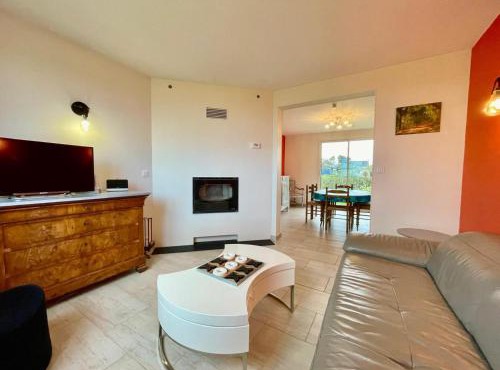 Maison de famille Henvic