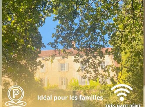 Maison de famille Jacqueline