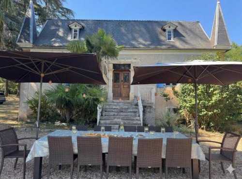 Maison de Famille Les Tourelles