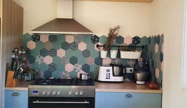 Maison de Famille Proche Rhune, 12 Pers 8'plage