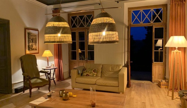 Maison de Famille Rénovée Avec Goût !