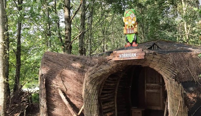 Maison de Farfadets 3 Bedrooms 8 People