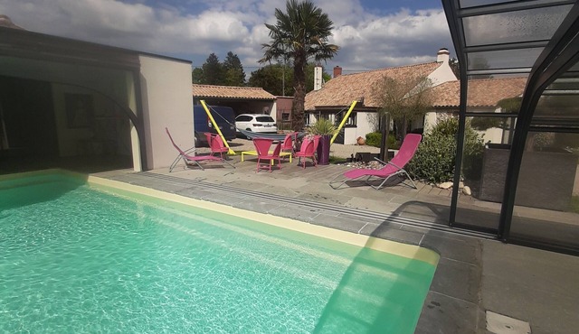 Maison de Campagne