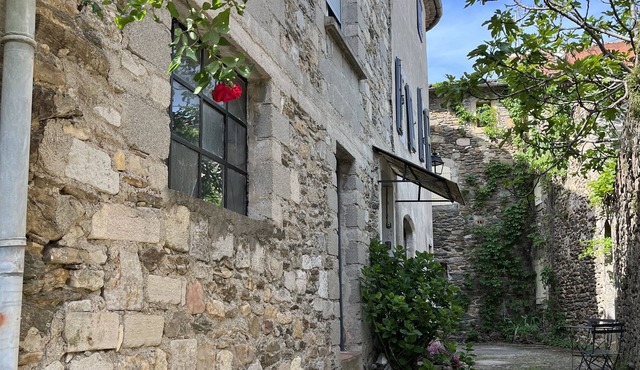 Maison de Village au Parc National des Cévennes