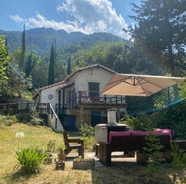 Maison de Villeraze, rustig en privé