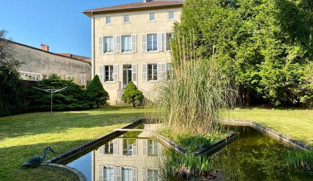 Maison de maître 10 pers near Lac du Der