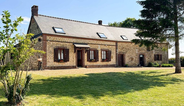 Maison de Campagne en Plein Coeur de la Normandie !