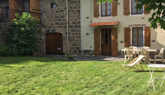 Maison de Campagne en Haute Ardèche