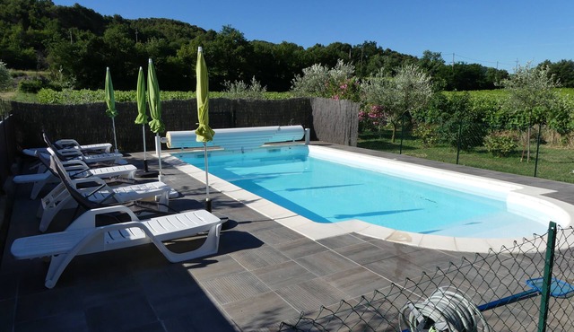 Maison de Campagne en Haute Provence