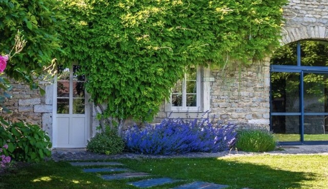 Maison de Charme en Bourgogne, Les Coquelicots
