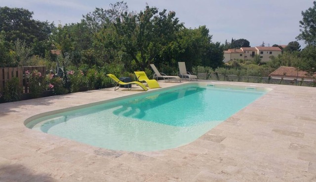 Maison de Maitre Murviel - Murviel-lès-Béziers, Languedoc Roussillon